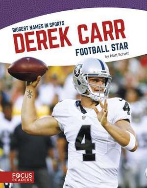 Derek Carr de Matt Scheff