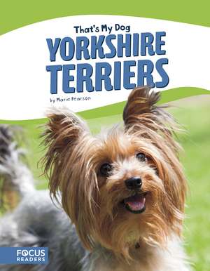 Yorkshire Terriers de Marie Pearson