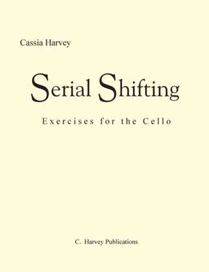 Serial Shifting de Cassia Harvey