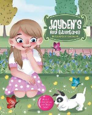 Jayden's New Adventures de Ilene Goff Kaufmann