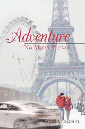 Adventure de Nancy Storment