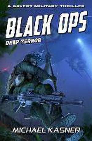 Black OPS de Michael Kasner