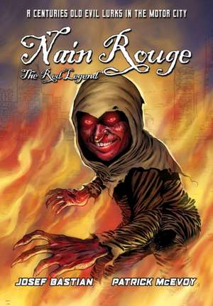 Nain Rouge de Josef Bastian