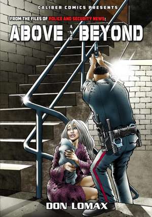 Above and Beyond de Don Lomax