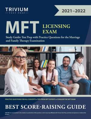 MFT Licensing Exam Study Guide de Trivium