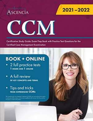 CCM Certification Study Guide de Ascencia