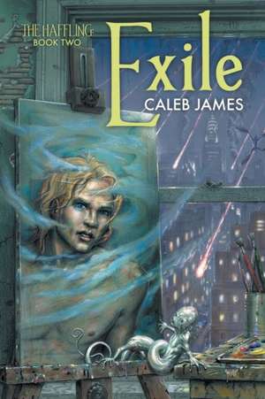 Exile de Caleb James