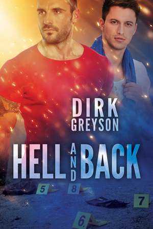 Hell and Back de Dirk Greyson