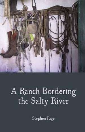 A Ranch Bordering the Salty River de Stephen Page