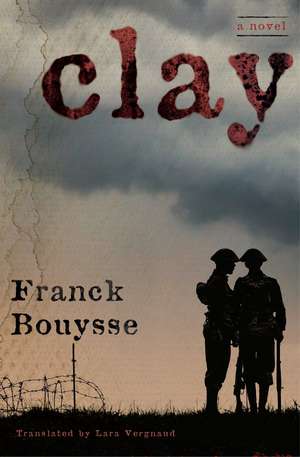 Clay: A Novel de Franck Bouysse