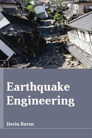 Earthquake Engineering de Devin Burns