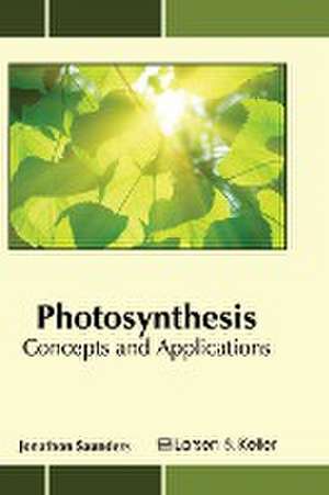 Photosynthesis de Jonathon Saunders