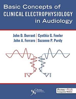 BASIC CONCEPTS OF CLINICAL ELECTRO de Suzanne P. Purdy