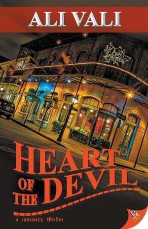 Heart of the Devil de Ali Vali