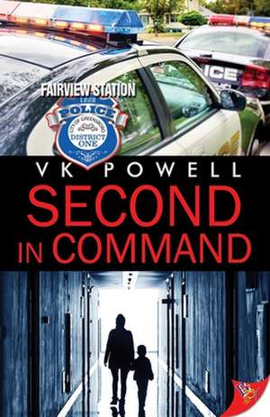 Second in Command de V. K. Powell