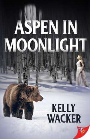 Aspen in Moonlight de Kelly Wacker