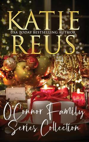 O'Connor Family Series Collection de Katie Reus