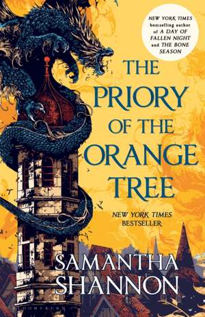 The Priory of the Orange Tree de Samantha Shannon