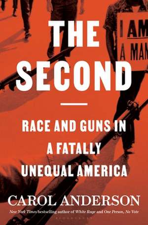 The Second de Carol Anderson