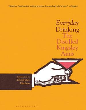 Everyday Drinking de Kingsley Amis