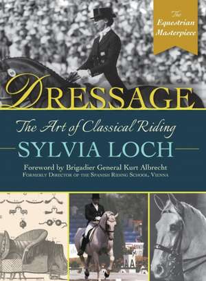 Dressage de Sylvia Loch