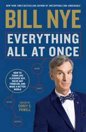 Everything All at Once de Bill Nye