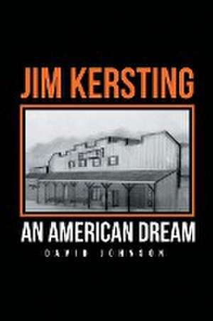 Jim Kersting de David Johnson