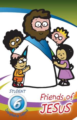 Friends of Jesus - Student de Patricia Picavea