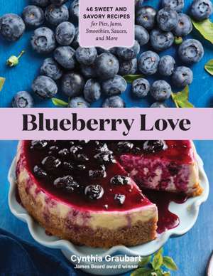 Blueberry Love de Cynthia Graubart