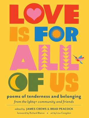 Love Is for All of Us de James Crews