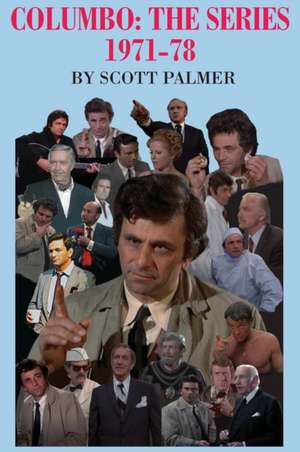 Columbo de Scott V. Palmer