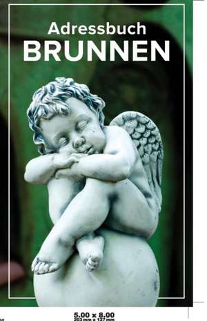 Us, J: Adressbuch Brunnen