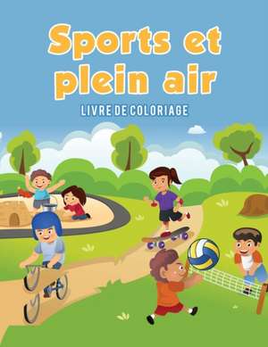 Sports et plein air de Coloring Pages for Kids