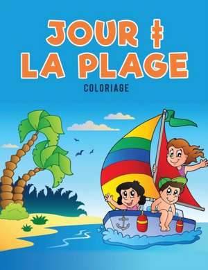 Jour ¿ la plage Coloriage de Coloring Pages for Kids