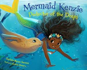 Mermaid Kenzie de C. Sherman