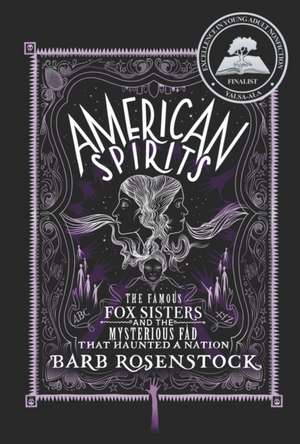 American Spirits de Barb Rosenstock