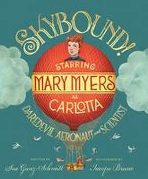 Skybound! de Sue Ganz-Schmitt