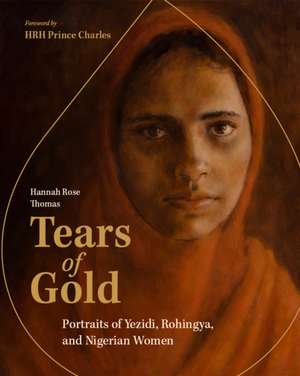 Tears of Gold de Hannah Rose Thomas