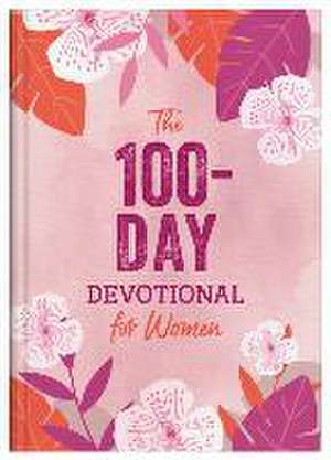 The 100-Day Devotional for Women de Donna K. Maltese