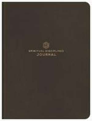 Spiritual Disciplines Journal de Compiled By Barbour Staff