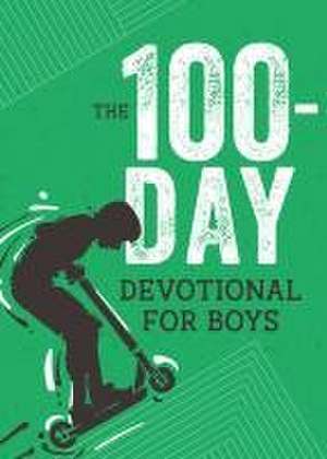 The 100-Day Devotional for Boys de Glenn Hascall