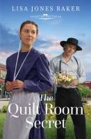 The Quilt Room Secret de Lisa Jones Baker