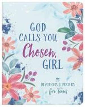 God Calls You Chosen, Girl de Marilee Parrish