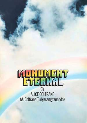 Monument Eternal de Alice Coltrane