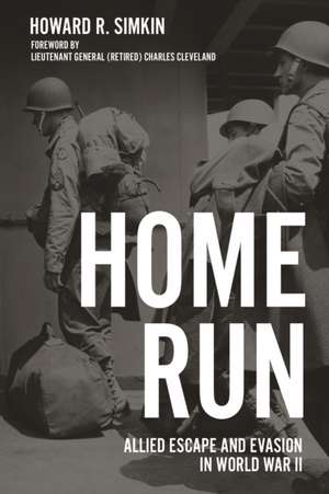 Home Run de Howard R. Simkin