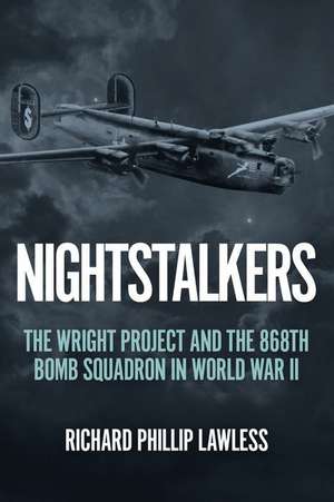 Nightstalkers de Richard Phillip Lawless