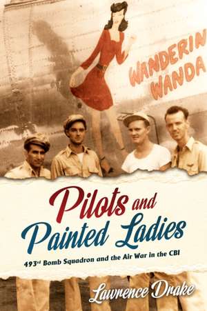 Pilots and Painted Ladies de Lawrence Drake