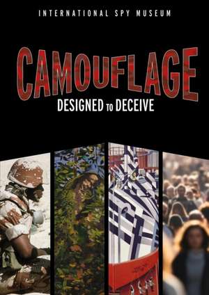 Camouflage de The Spy Museum
