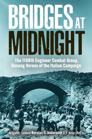 Bridges at Midnight de Norman H Andersson