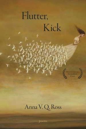 Flutter, Kick de Anna V Q Ross